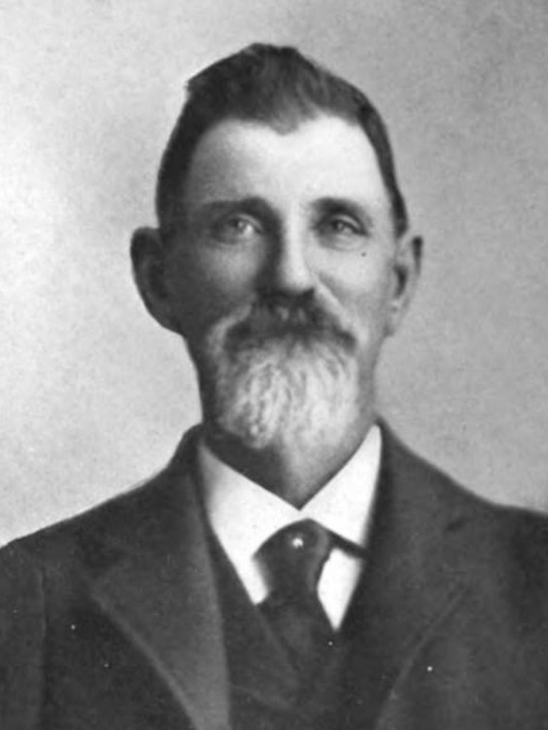 Frederick Lehi Foy (1844 - 1937) Profile